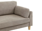 Modern Minimalist 2-Seater Sofa B343P316288