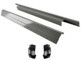 Cab Corner Rocker Panels Kit fit for Silverado Sierra 2 Door 1999-2007 18850042
