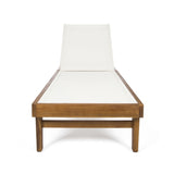 SUMMERLAND CHAISE LOUNGE - WHITE MESH 60018.00