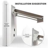 Patio Retractable Awning 74796625