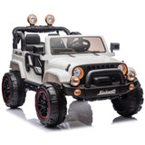 24V Kids Ride On Electric Car W/Parents Control,Seat width 19.09in,2WD,Rear suspension,Trunk W1578P228746