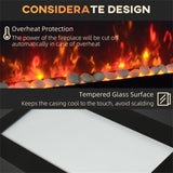 Electric fireplace heater 56583124