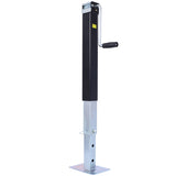 Pro Series Square Jack - 8000 lbs , Black W46567476