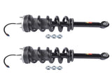 2Pcs Front Suspension Strut and Coil Spring Assembly Fit for Cadillac Escalade Chevy Suburban Tahoe 09984166