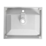 24" Bathroom Resin Sink W999P225393