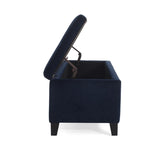 GLOUSTER STORAGE OTTOMAN V2 57742.00DBLU