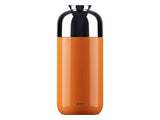 Fashion Titanium-Coated Tea Tumbler with Infuser, thermos cup 370ml orange 48746893