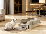 Cat Litter Box 21887841