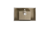30 Inc Resin basin For Bathroom Vanity, Vanity Top only W1972P186772