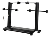 Motorcycle Static Truing Stand Wheel Balancer Tire MX DIRT BIKE Black 40661980
