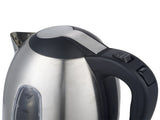 US Standard HD-1802S 120V 1200W 1.5L Stainless Steel Electric Kettle with Water Window Same 96175601
