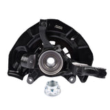 ZNTS Front Left Wheel Bearing & Hub Knuckle Assy for Lexus ES350 Toyota Camry LK043 686-261 21086127