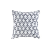 Full/Queen Cotton Jacquard Duvet Cover Set B035129131