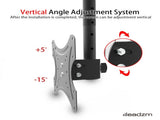 TMC-7004 Ceiling Mount TV Wall Bracket Roof Rack Pole Retractable For 32"-55" Flat Screen 91907909