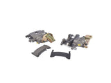Complete Bolt-On Rear Disc Brake Conversion Kit Replacement for Ford 9 Inch and 8 Inch Axles 94800403