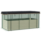 Galvanized Steel Planter Box 11359456
