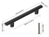 Stainless Steel Modern Cabinet Handles Drawer Pulls for Kitchen Cabinets, Dresser Drawer 27589442