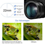 8-24x Binoculars with 50mm Objective Lens, Multi-Layer Coated Aspherical Lenses, High-Grade BAK-4 63333087