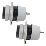 2x Engine Motor Mounts Replacement for Audi Q7 Volkswagen Touareg Porsche Cayenne 3.2L 3.6L 3.0 TDI 20086951