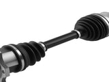 2 Front CV Axles fit for Silverado Sierra Suburban Tahoe Yukon 1500 K1500 4x4 6-lug 99977911
