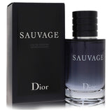 Sauvage by Christian Dior Eau De Toilette Spray 2 oz for Men FX-534355