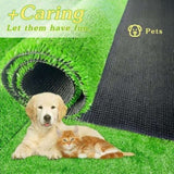 ZNTS Artificial turf, professional dog mat large turf outdoor carpet terrace pet lawn, artificial carpet 48955916