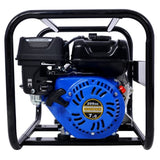 ZNTS Trash Pump 3 inch, 209cc 7HP 4 stroke OHV ENGINE, Gas Powered Full Trash Water Pump 50 ft Discharge W465134909