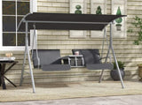 2 seats Outdoor Patio Swing Chair 79383718