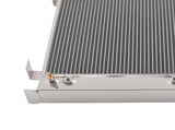 3Row Engine Coolant Radiator fit for Ford Low-Boy Chevy Engine 1932 CU1009 93366198