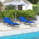 Folding Lounge Chairs / beach chair 77537070