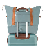 Hardshell Luggage Sets with Bags Lightweight Suitcase Double Spinner Wheels with TSA Lock ,Single N732P193485M