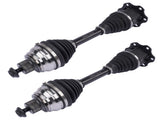 2x Front CV Axle Assembly Fits For 18-25 Audi Q5 / Sportback Quattro 80A407271E 80A407271G 81359213
