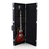 ZNTS Electric Guitar Hard Shell Case Portable Square Guitar Case Hardshell for Standard Electric Guitars 27185695