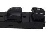 Power Window Master Control Switch fit for Nissan Altima Leaf 2013-2018 25401-3TA5A 02986065