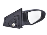 Mirror Right Passenger Side Blind Spot Power Heated Fits for Hyundai Tucson 2019-2021 87620-D3930 55359460