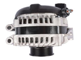 Alternator 150A 12V 6-Groove Pulley Replacement for Land Rover LR4 Range Rover, Jaguar F-Pace F-Type 83860771
