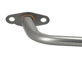 Turbo Oil Return Hose Line fit for Mercedes-Benz 1.8L C250 SLK250 12-15 E250 11-16 40237458
