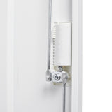 Metal Storage Cabinet with Locking Doors and Adjustable Shelf, Filing Storage Cabinet , 66558843