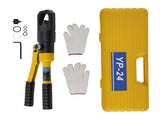 Hydraulic Powered Nut Cutter Breaker Tool 10T W/ 2 Blades M8-M24 Range 00048664
