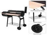 Oil Drum Charcoal Furnace High Temperature Spray Paint Diameter 15cm Plastic 20414244