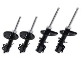 4pc Suspension Front & Rear Struts Shocks Assembly fit for Chevrolet Prizm 1998-2002 25013219