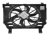 Radiator Cooling Fan Assembly fit for Land Rover Range Rover 2013-2018 LR084438 97950611