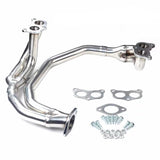 STAINLESS STEEL HEADER Fit For SUBARU IMPREZA 2.5RS 97-05 MT001155 29272649