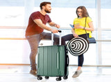 Hardshell, Lightweight Durable ABS Suitcases with Double Wheels, Expandable 28-inch Checked N730P296747F