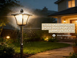Solar Lamp Post Light 11045796