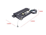Power Trim Tilt Assembly 8M0055011 830250T3 Replacement for Mercury Mariner 35HP 40HP 50HP 60HP 04173158