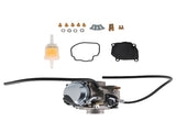 4KB-14901-20-00 Carburetor fit for Yamaha Wolverine 350 Big Bear 350 YFM350 FW FX 37662858