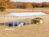 Dog Kennel Outdoor 00861454