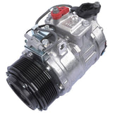 ZNTS A/C Air Conditioning Compressor AIG361 for 64529217868 BMW X5 3.0L 2011-2018 64529154070 64529399060 74192170