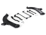 Front Lower Control Arm Tie Rod Stabilizer fit for Nissan Versa 2007-2012 Cube 09-13 07643365